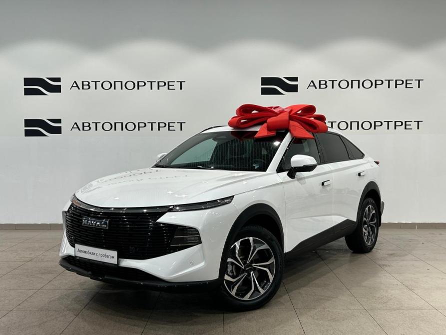 Haval F7x II Санкт-Петербург  - изображение 1
