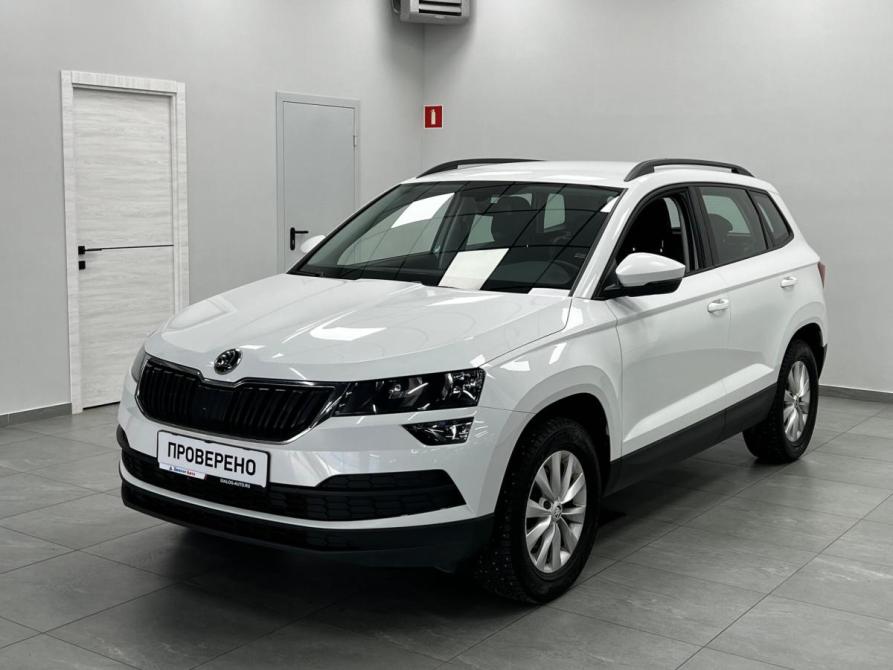 Skoda Karoq I Казань  - изображение 1