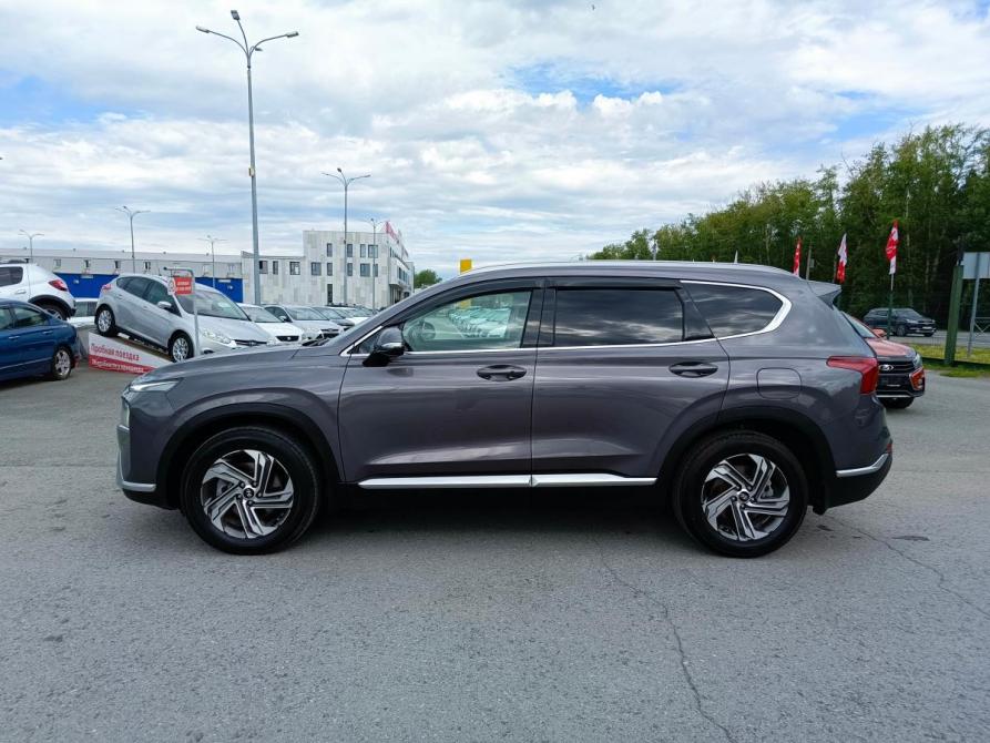 Hyundai Santa Fe IV Рестайлинг Тюмень  - изображение 4