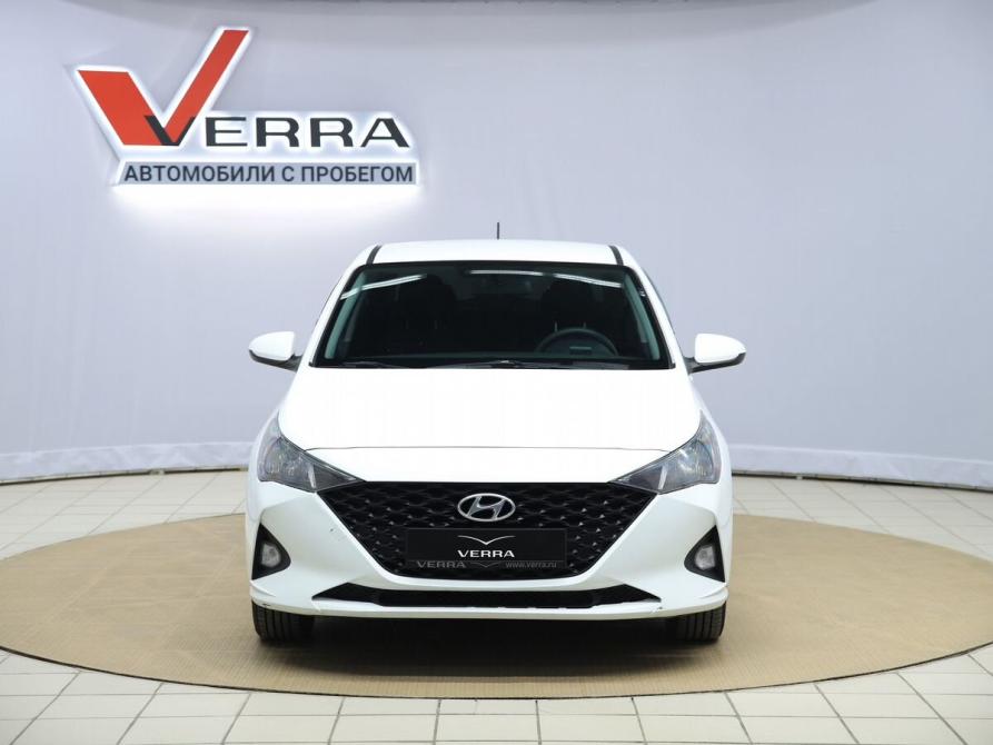Hyundai Solaris II Рестайлинг Уфа  - изображение 2