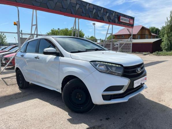 Lada (ВАЗ) XRAY I с пробегом 2017 года, цена 566 000 рублей, 105877 км, хэтчбек, Автокод Объявления