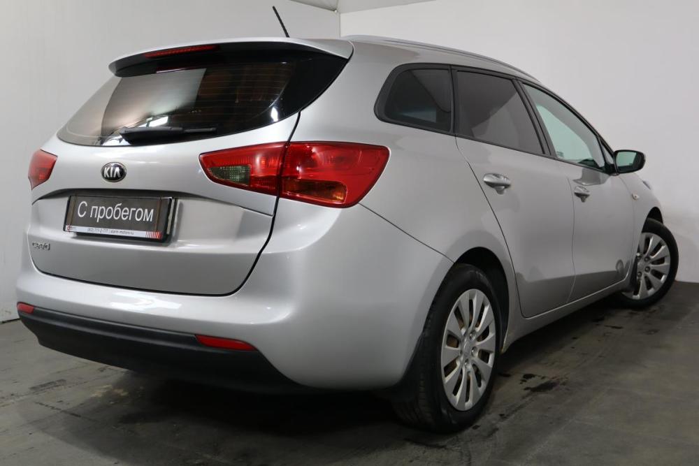 Kia Ceed II Санкт-Петербург  - изображение 4