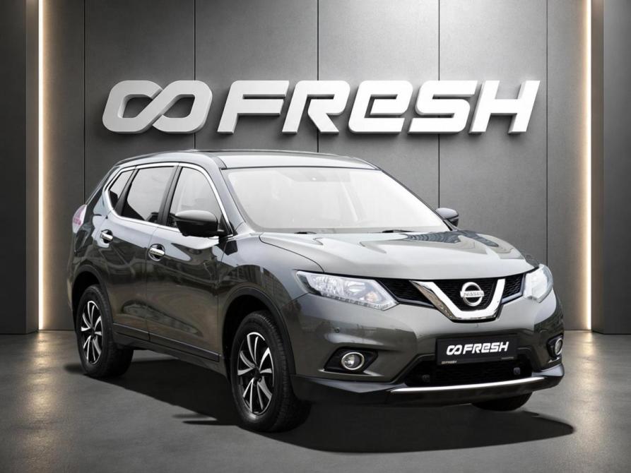 Nissan X-Trail III Тверь  - изображение 1
