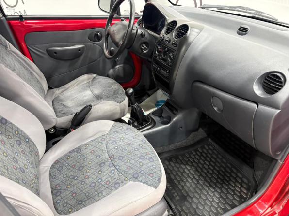 Daewoo Matiz I Рестайлинг с пробегом 2012 года, цена 279 000 рублей, 94545 км, хэтчбек, Автокод Объявления