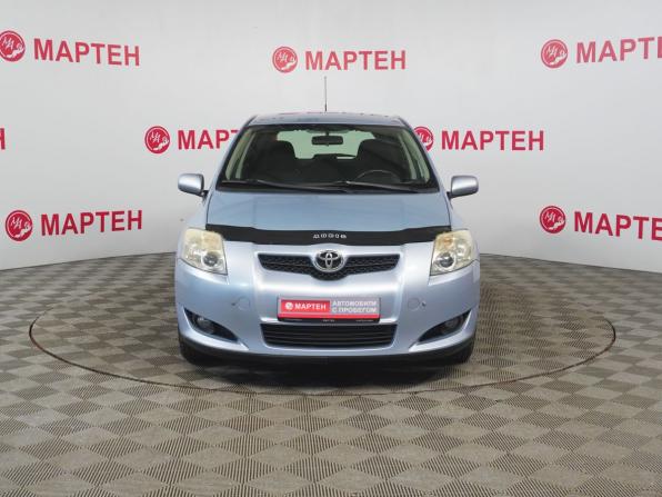 Toyota Auris I с пробегом 2007 года, цена 556 000 рублей, 206961 км, хэтчбек, Автокод Объявления