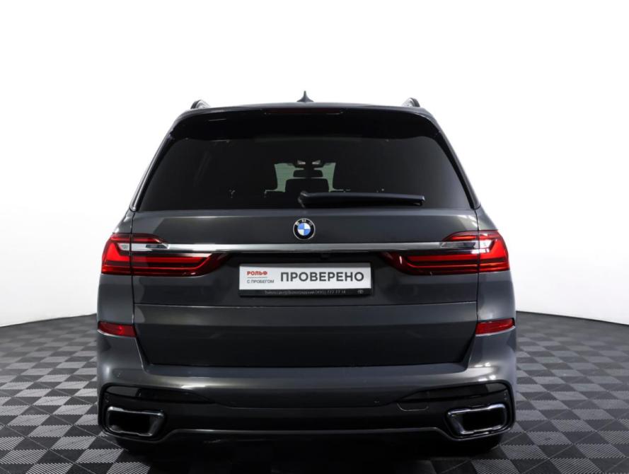 BMW X7 I (G07) Москва  - изображение 6