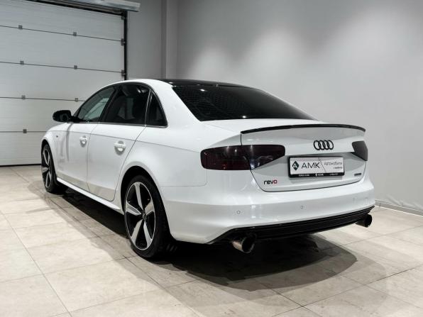 Audi A4 IV (B8) Рестайлинг с пробегом 2013 года, цена 1 831 763 рубля, 167797 км, седан, Автокод Объявления