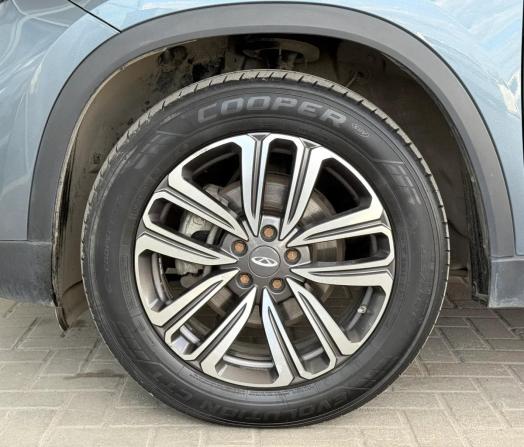 Chery Tiggo 8 I с пробегом 2020 года, цена 1 749 000 рублей, 53945 км, внедорожник, Автокод Объявления