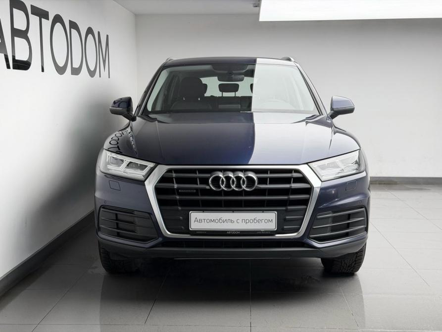 Audi Q5 II (FY) Москва  - изображение 3