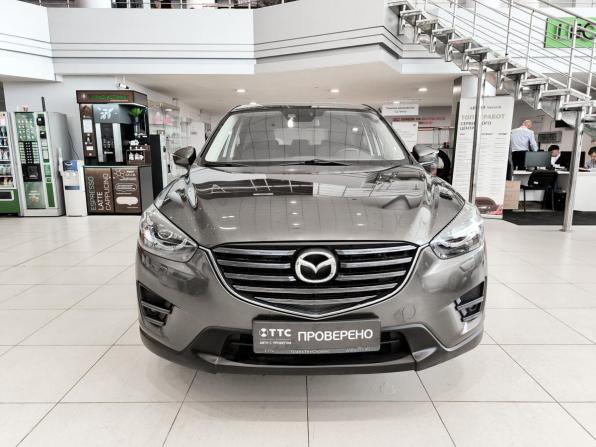 Mazda CX-5 I Рестайлинг с пробегом 2017 года, цена 1 900 000 рублей, 181872 км, внедорожник, Автокод Объявления
