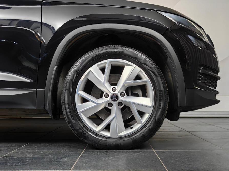 Skoda Kodiaq I Москва  - изображение 24