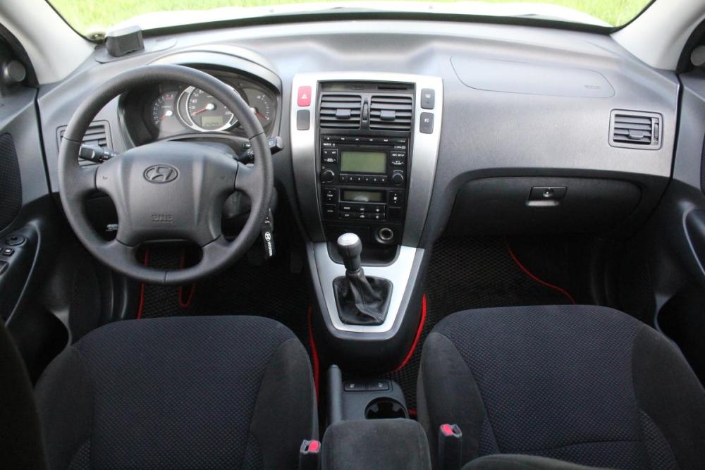 Hyundai Tucson I Брянск  - изображение 9