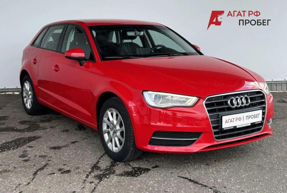Audi A3 III (8V) Киров  - изображение 3