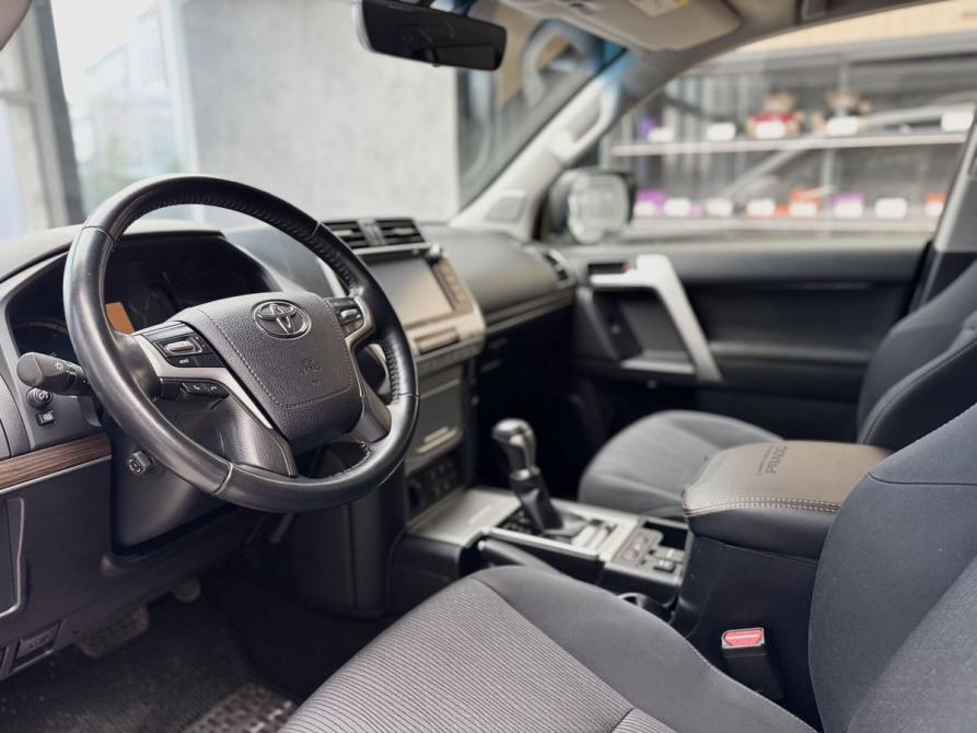 Toyota Land Cruiser Prado 150 Series Рестайлинг 2 Вологда  - изображение 11