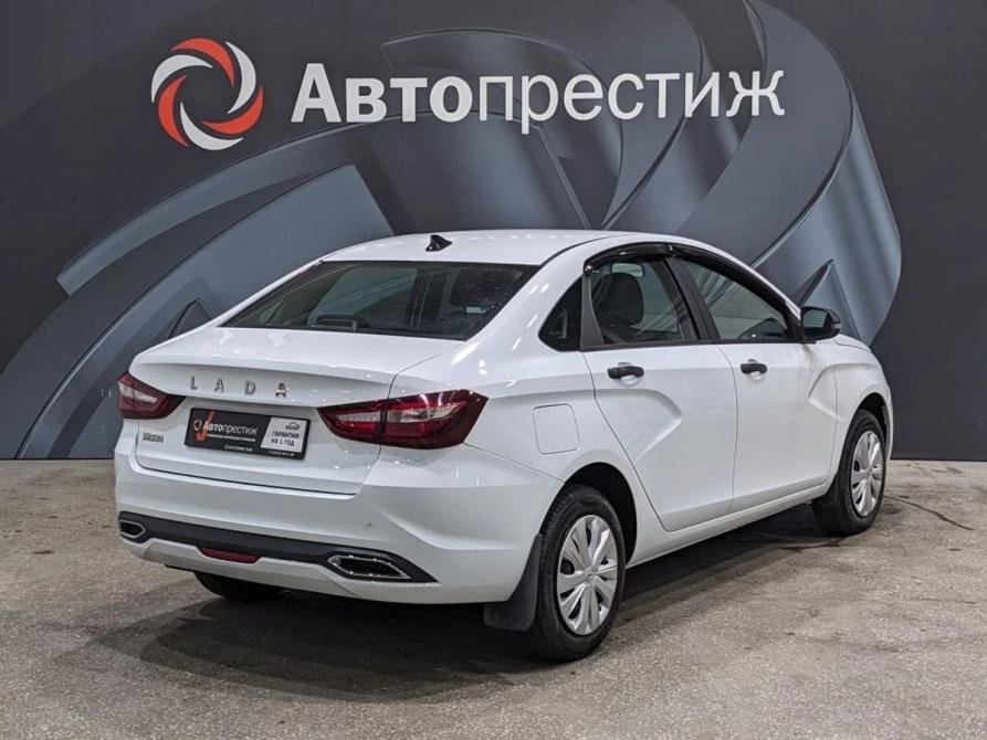 Lada (ВАЗ) Vesta I Рестайлинг (NG) Пермь  - изображение 6