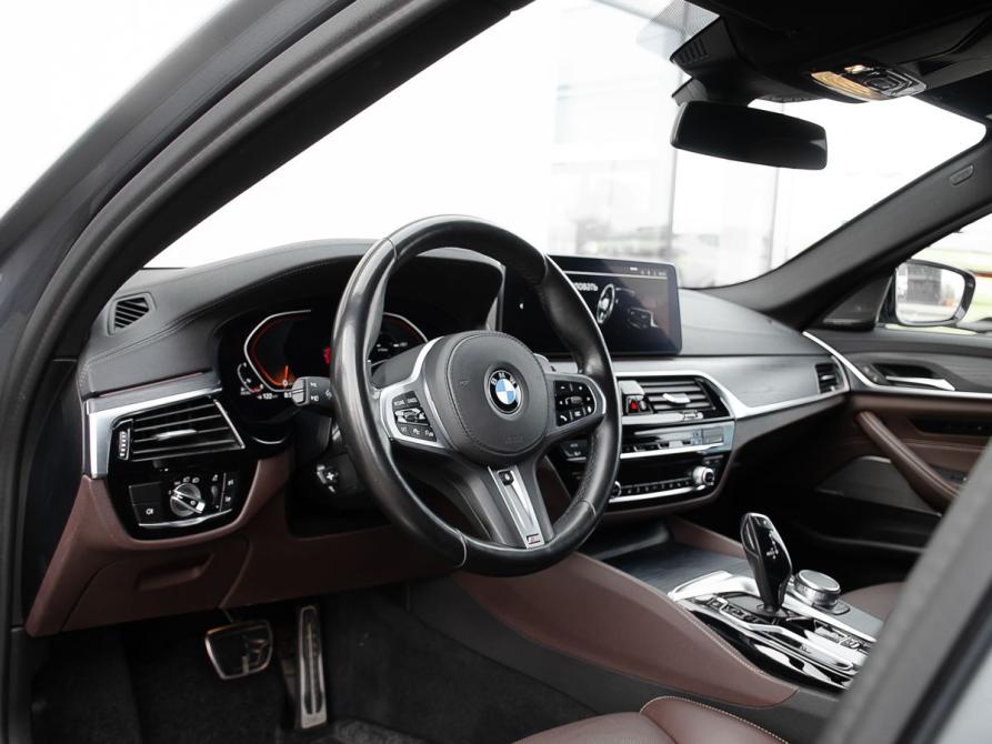 BMW 5 серии VII (G30/G31/G38) Рестайлинг Магнитогорск  - изображение 12