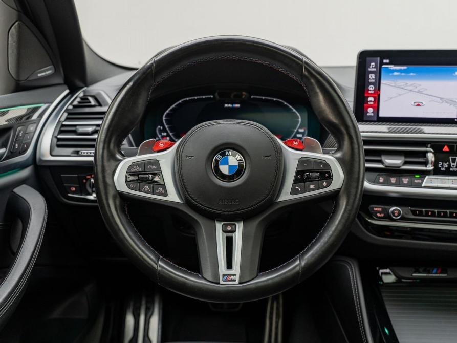 BMW X4 M I (F98) Рестайлинг Москва  - изображение 31