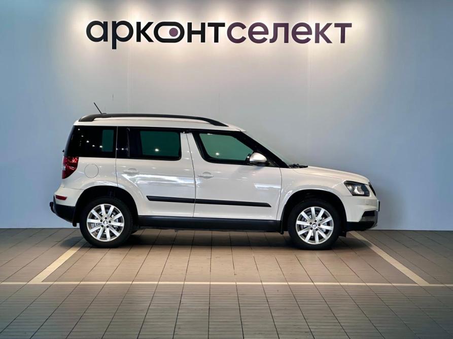 Skoda Yeti I Рестайлинг Краснодар  - изображение 6