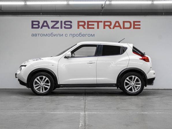 Nissan Juke I с пробегом 2013 года, цена 1 129 000 рублей, 190707 км, внедорожник, Автокод Объявления