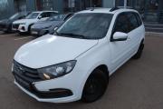 Lada (ВАЗ) Granta I Рестайлинг Стерлитамак  - изображение 16