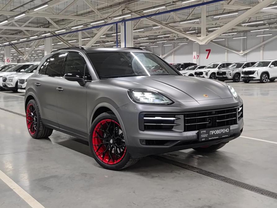 Porsche Cayenne III Рестайлинг Казань  - изображение 34