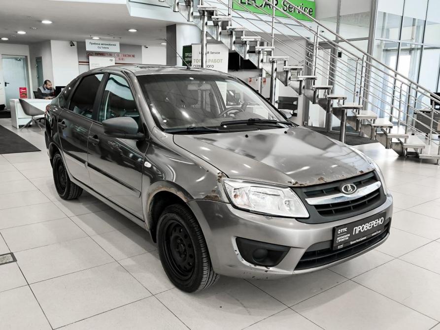 Lada (ВАЗ) Granta I Казань  - изображение 3