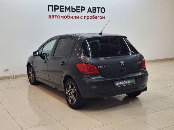 Peugeot 307 I Рестайлинг с пробегом 2007 года, цена 150 000 рублей, 226211 км, хэтчбек, Автокод Объявления