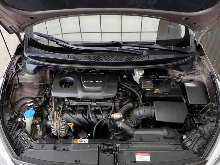 Kia Ceed II Рестайлинг Пермь  - изображение 24
