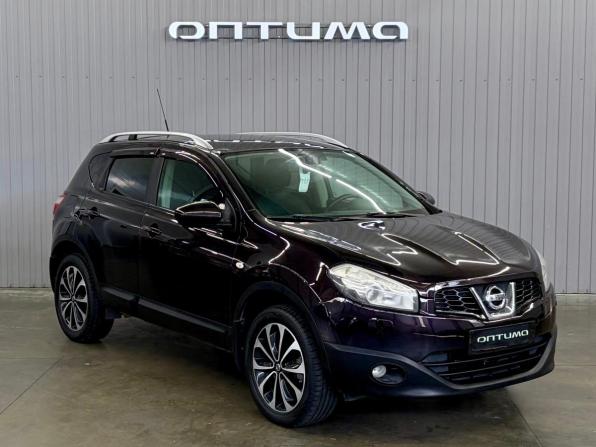 Nissan Qashqai I Рестайлинг с пробегом 2012 года, цена 1 197 000 рублей, 163985 км, внедорожник, Автокод Объявления