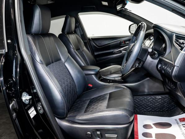 Toyota Harrier III (XU60) Рестайлинг с пробегом 2018 года, цена 2 905 000 рублей, 148402 км, внедорожник, Автокод Объявления