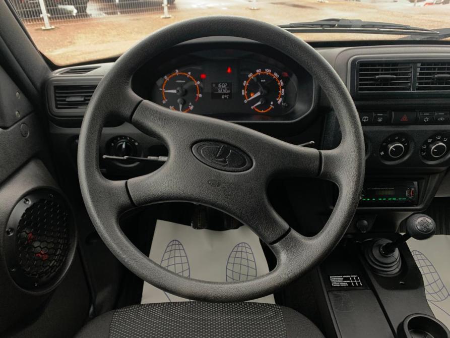 Lada (ВАЗ) Niva Legend Стерлитамак  - изображение 13
