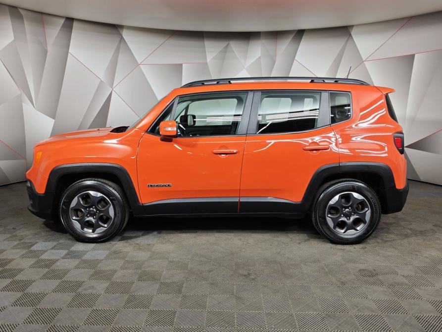 Jeep Renegade I Москва  - изображение 5