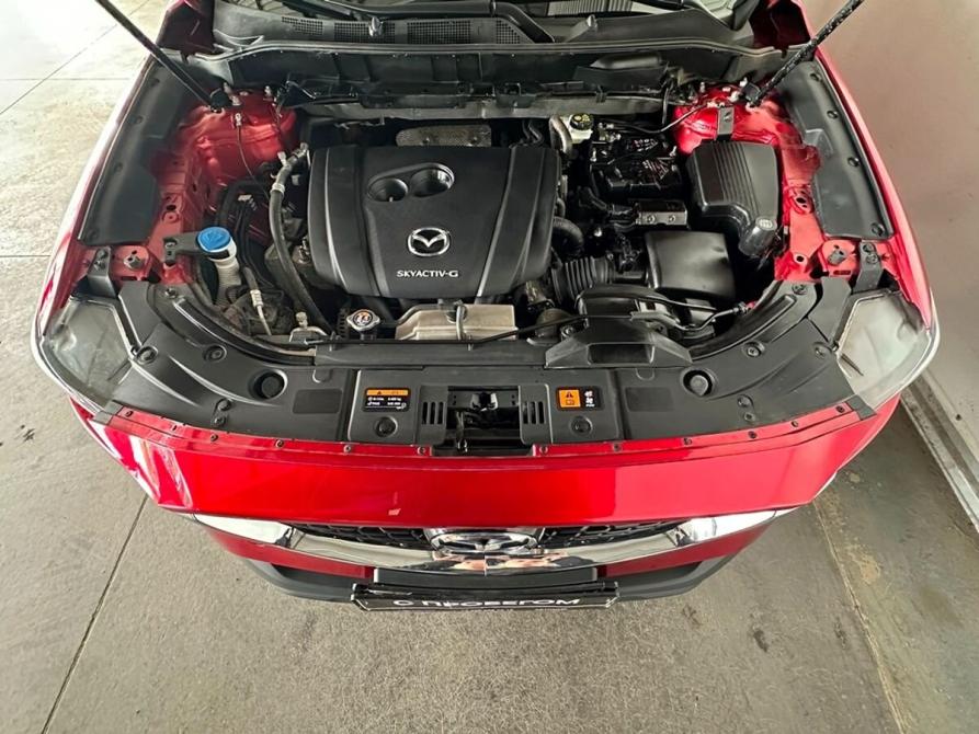 Mazda CX-5 II Рестайлинг Москва  - изображение 19