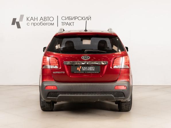 Kia Sorento II с пробегом 2011 года, цена 1 290 000 рублей, 262189 км, внедорожник, Автокод Объявления