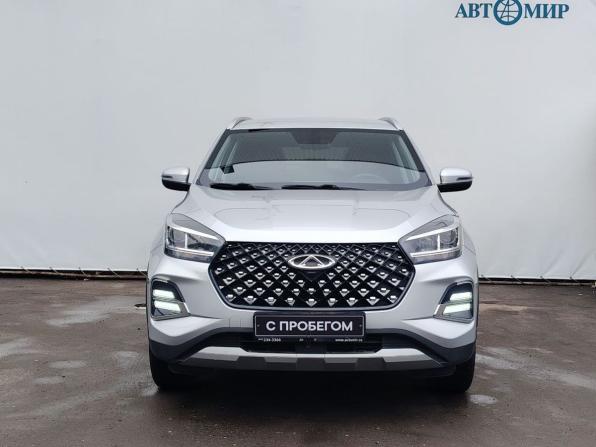 Chery Tiggo 4 Pro I с пробегом 2024 года, цена 1 340 000 рублей, 59766 км, внедорожник, Автокод Объявления