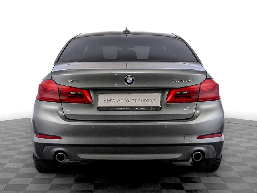 BMW 5 серии VII (G30/G31/G38) Москва  - изображение 6