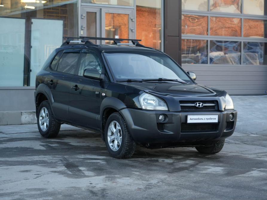 Hyundai Tucson I Новосибирск  - изображение 3