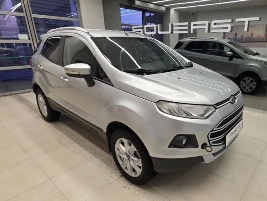Ford EcoSport II Челябинск  - изображение 3