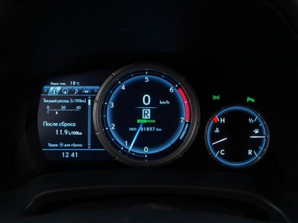 Lexus RX IV с пробегом 2019 года, цена 4 089 444 рубля, 81897 км, внедорожник, Автокод Объявления