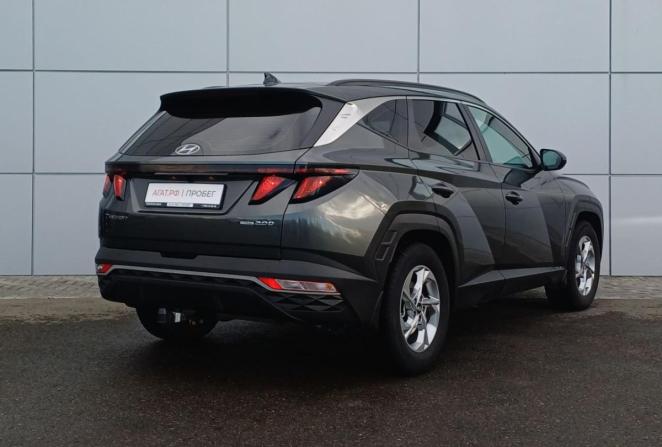 Hyundai Tucson III Рестайлинг с пробегом 2021 года, цена 3 000 000 рублей, 135443 км, внедорожник, Автокод Объявления