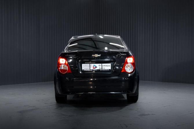 Chevrolet Aveo II с пробегом 2012 года, цена 689 000 рублей, 161174 км, седан, Автокод Объявления