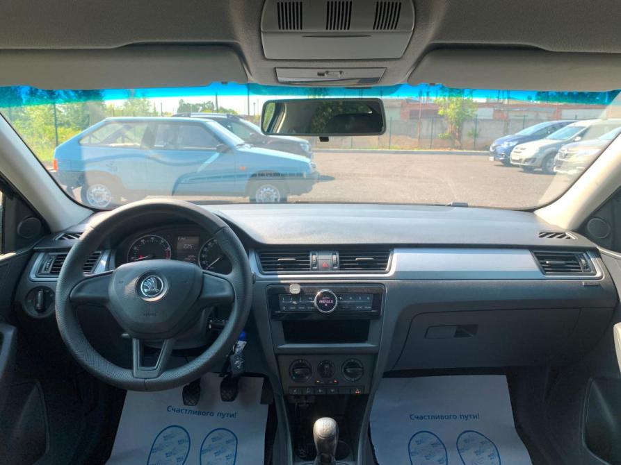 Skoda Rapid I Чебоксары  - изображение 13