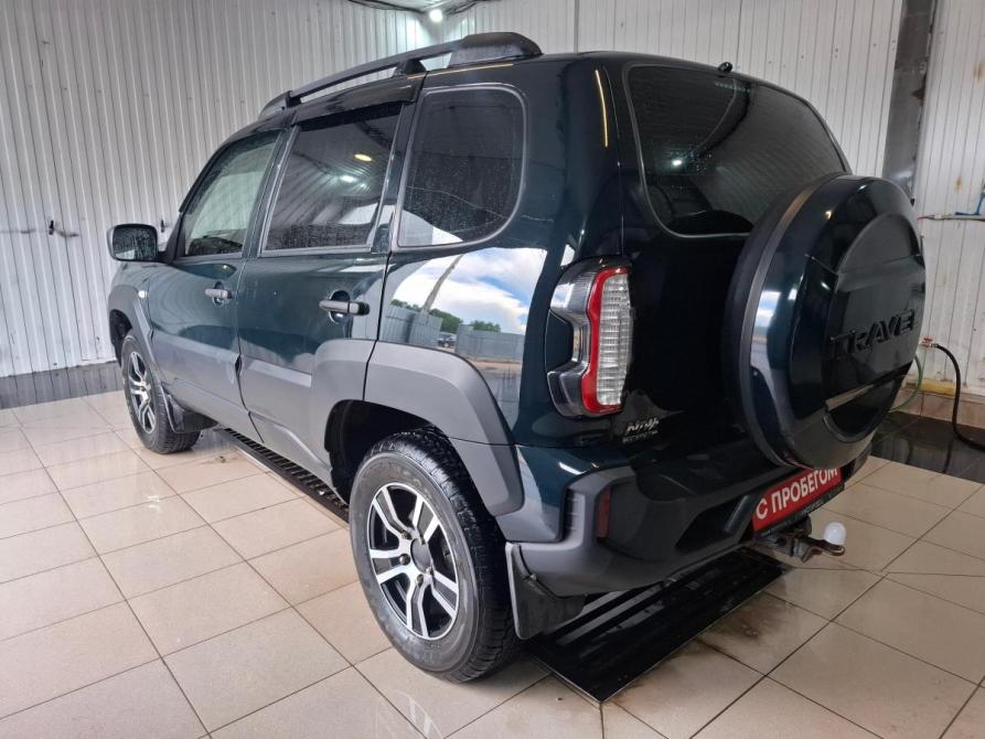 Lada (ВАЗ) Niva Travel I Арзамас  - изображение 5