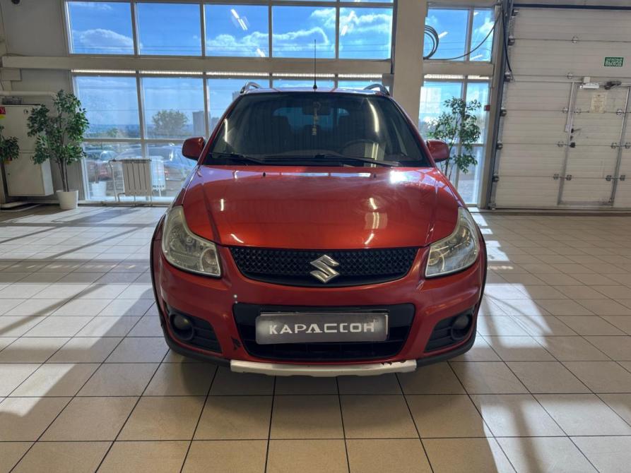 Suzuki SX4 I (Classic) Рестайлинг Волгоград  - изображение 3