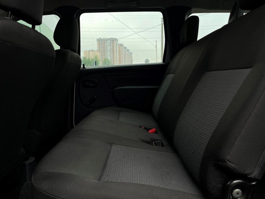 Lada (ВАЗ) Largus I Рестайлинг Санкт-Петербург  - изображение 8