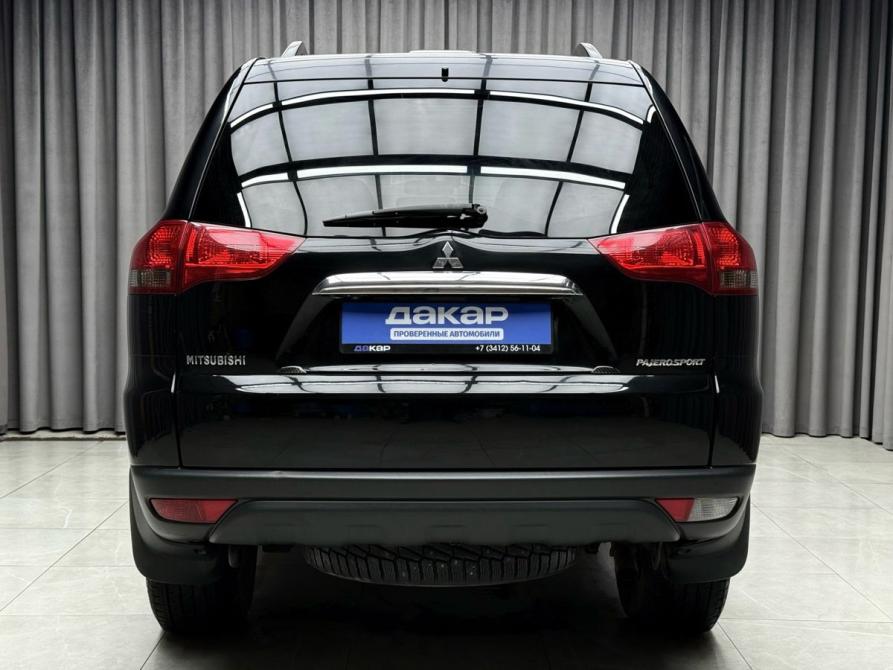 Mitsubishi Pajero Sport II Рестайлинг Ижевск  - изображение 6