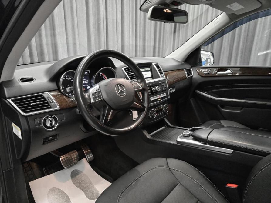 Mercedes-Benz M-Класс III (W166) Красноярск  - изображение 11