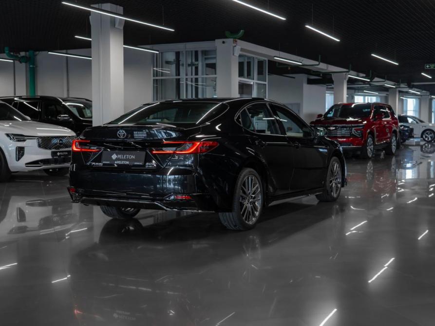 Toyota Camry IX (XV80) China Market Москва  - изображение 5