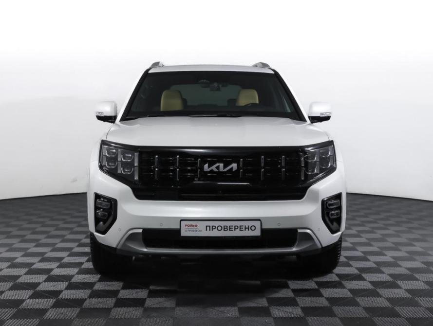 Kia Mohave I Рестайлинг 2 Москва  - изображение 2