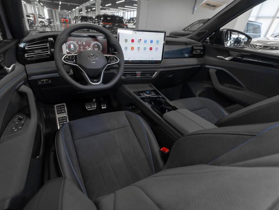 Volkswagen Tiguan III (China Market) Москва  - изображение 7